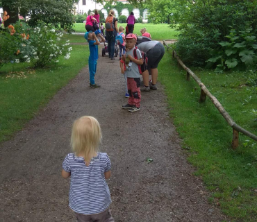 Dvoreček 12.6.2018 - Častolovice