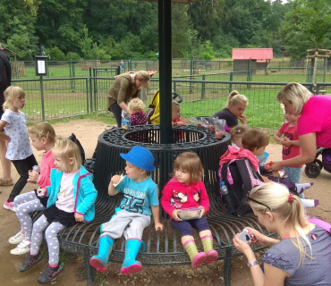 Dvoreček 12.6.2018 - Častolovice