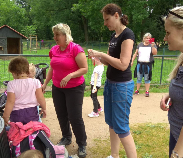 Dvoreček 12.6.2018 - Častolovice