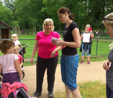 Dvoreček 12.6.2018 - Častolovice