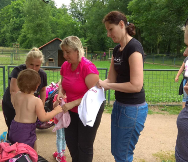 Dvoreček 12.6.2018 - Častolovice