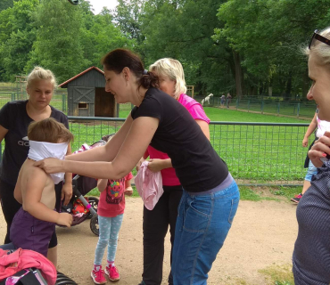 Dvoreček 12.6.2018 - Častolovice