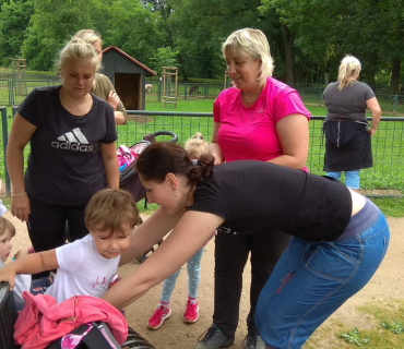 Dvoreček 12.6.2018 - Častolovice