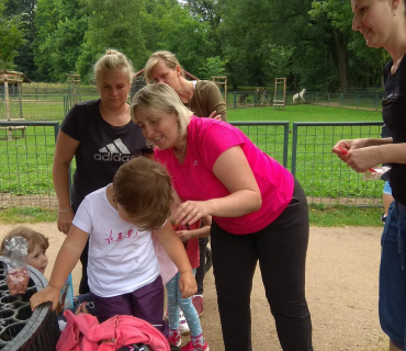 Dvoreček 12.6.2018 - Častolovice