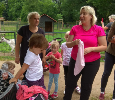 Dvoreček 12.6.2018 - Častolovice