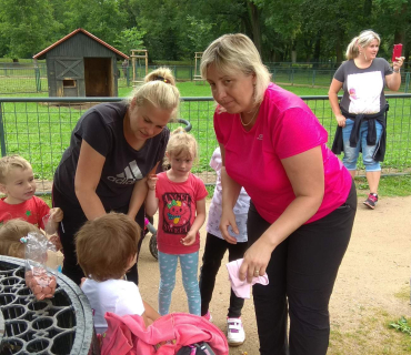 Dvoreček 12.6.2018 - Častolovice