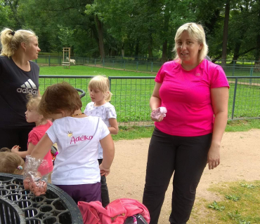 Dvoreček 12.6.2018 - Častolovice