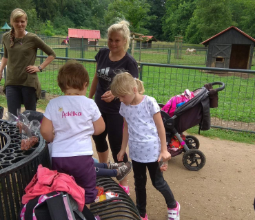 Dvoreček 12.6.2018 - Častolovice