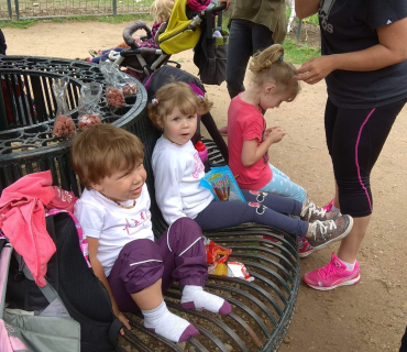 Dvoreček 12.6.2018 - Častolovice