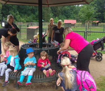 Dvoreček 12.6.2018 - Častolovice