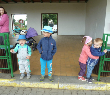 Dvoreček 12.6.2018 - Častolovice