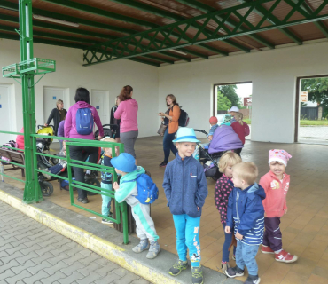 Dvoreček 12.6.2018 - Častolovice