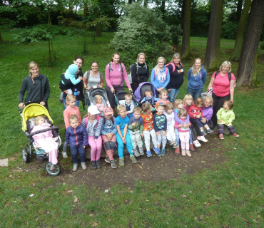 Dvoreček 12.6.2018 - Častolovice