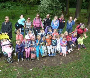 Dvoreček 12.6.2018 - Častolovice