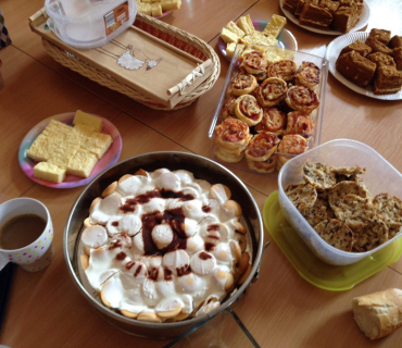 Dvoreček 26.6. - rozlučkový 