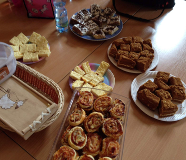 Dvoreček 26.6. - rozlučkový 