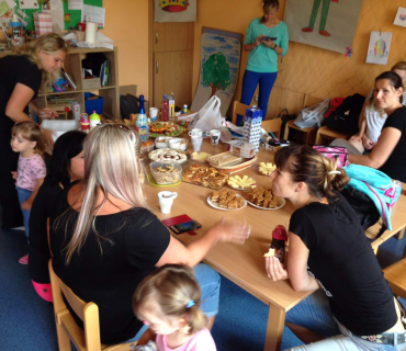 Dvoreček 26.6. - rozlučkový 