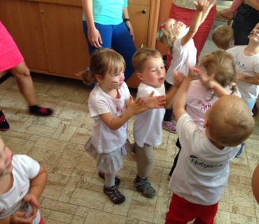 Dvoreček 26.6. - rozlučkový 