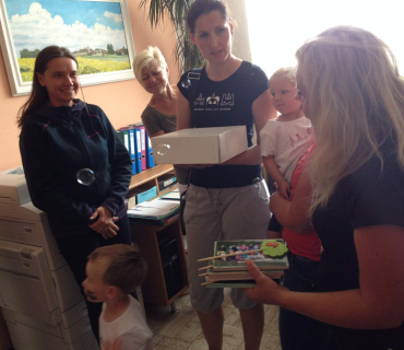 Dvoreček 26.6. - rozlučkový 