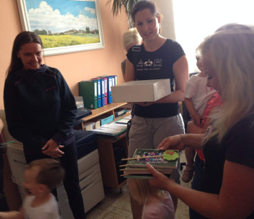 Dvoreček 26.6. - rozlučkový 