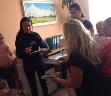 Dvoreček 26.6. - rozlučkový 