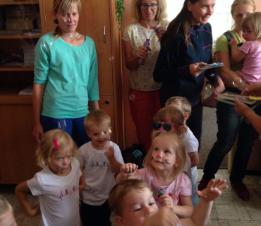 Dvoreček 26.6. - rozlučkový 