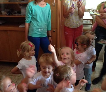 Dvoreček 26.6. - rozlučkový 