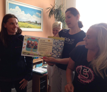 Dvoreček 26.6. - rozlučkový 