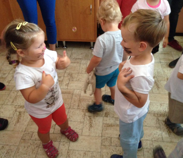 Dvoreček 26.6. - rozlučkový 