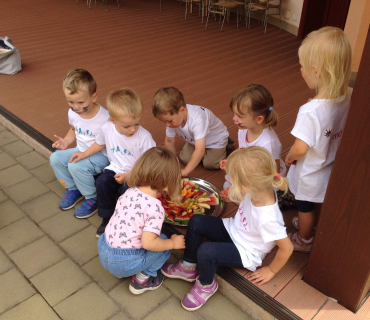 Dvoreček 26.6. - rozlučkový 