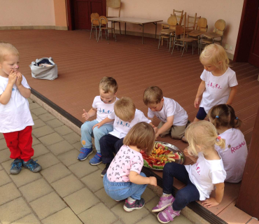 Dvoreček 26.6. - rozlučkový 