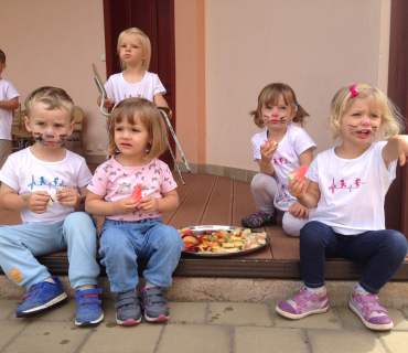 Dvoreček 26.6. - rozlučkový 