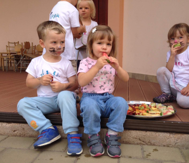 Dvoreček 26.6. - rozlučkový 