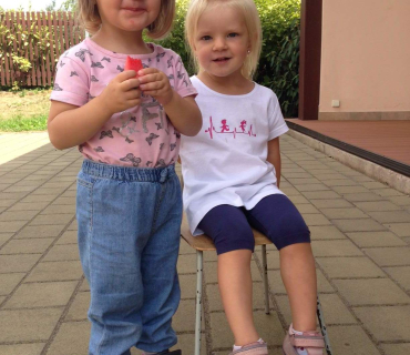 Dvoreček 26.6. - rozlučkový 