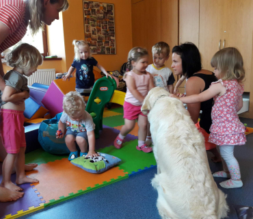 Dvoreček 29.5. - hafani