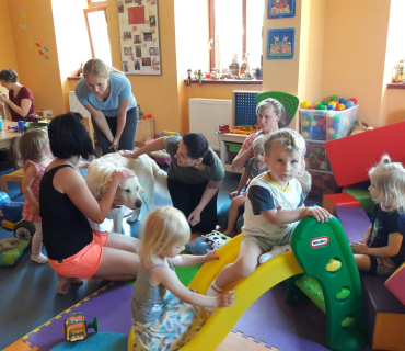 Dvoreček 29.5. - hafani