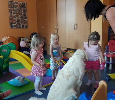 Dvoreček 29.5. - hafani