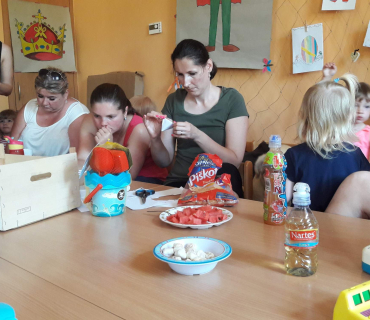 Dvoreček 29.5. - hafani