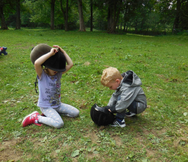 Dvoreček - koníci Deštné 5.6.2018