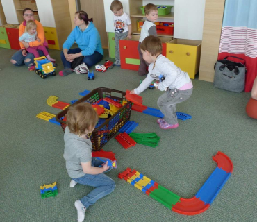 DVoreček 17.4. Den otevřených dveří ve školce