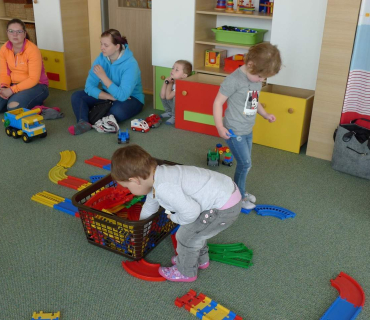 DVoreček 17.4. Den otevřených dveří ve školce