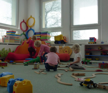 DVoreček 17.4. Den otevřených dveří ve školce