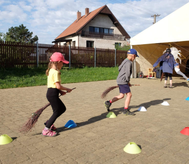 Pálení Čarodějnic 30.4.