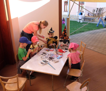 Pálení Čarodějnic 30.4.