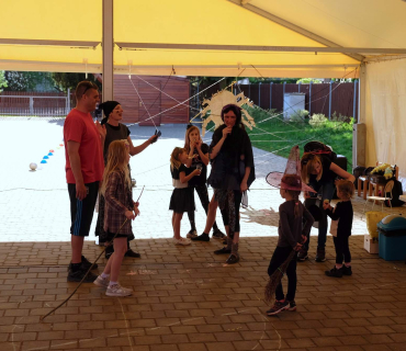 Pálení Čarodějnic 30.4.