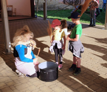 Pálení Čarodějnic 30.4.