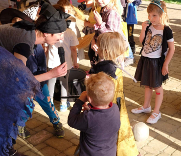 Pálení Čarodějnic 30.4.