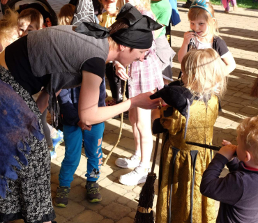 Pálení Čarodějnic 30.4.