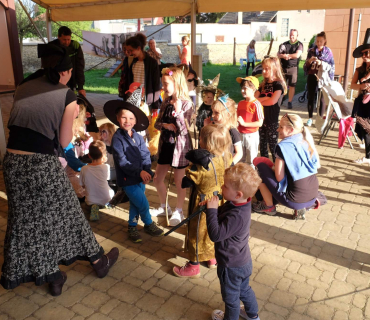 Pálení Čarodějnic 30.4.