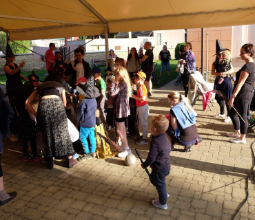 Pálení Čarodějnic 30.4.